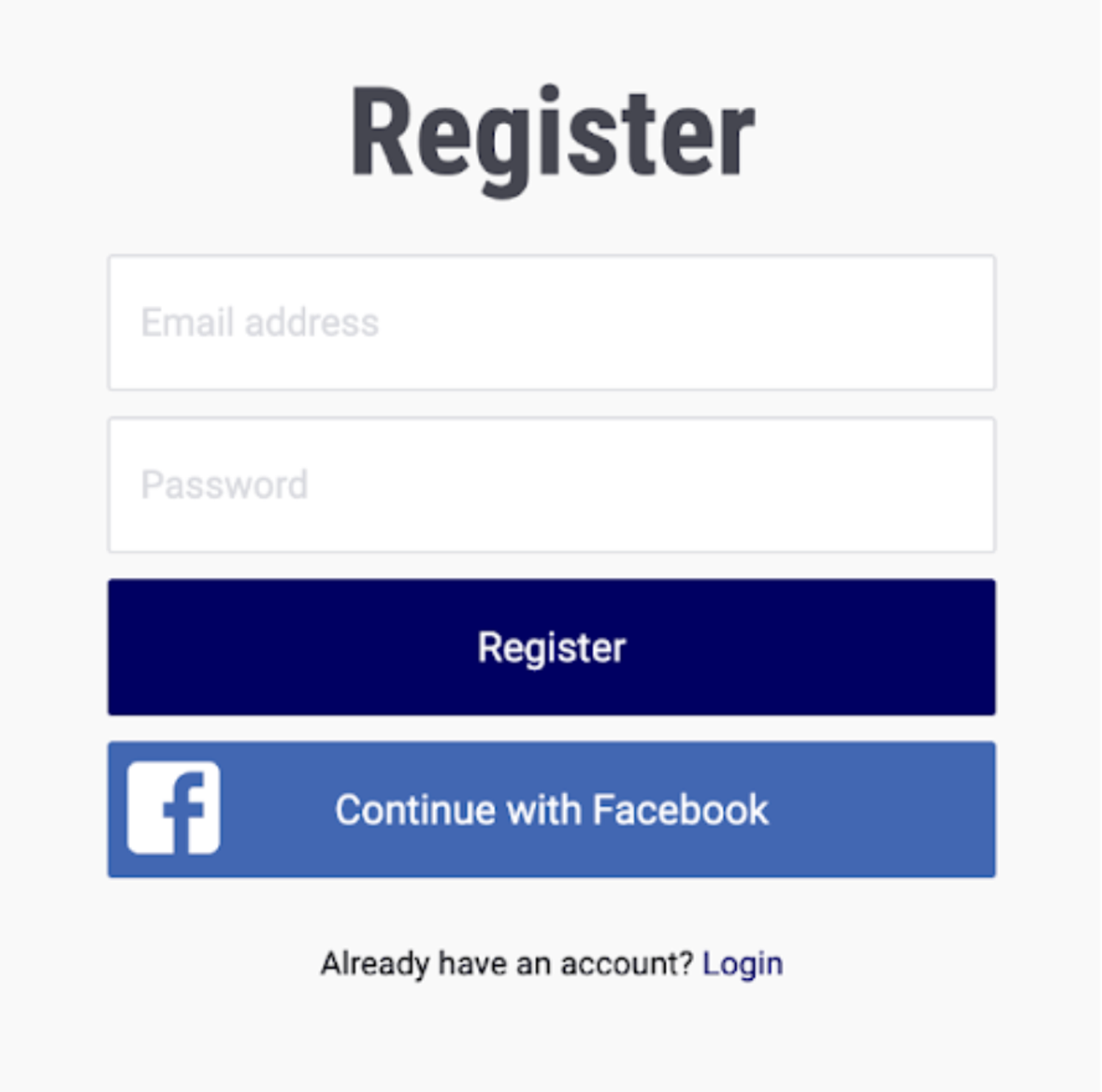 Create a MileSplit Account