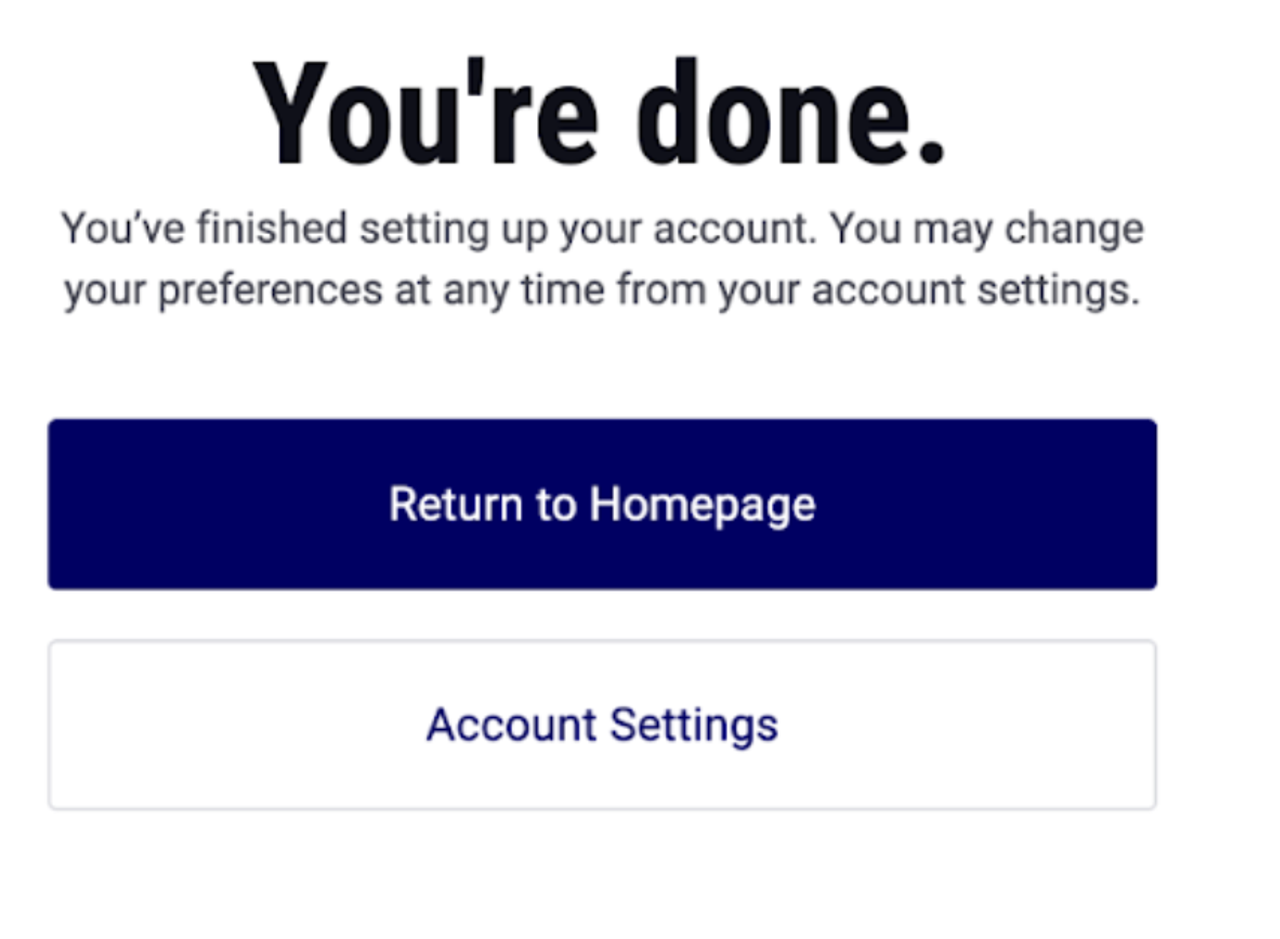 Create a MileSplit Account