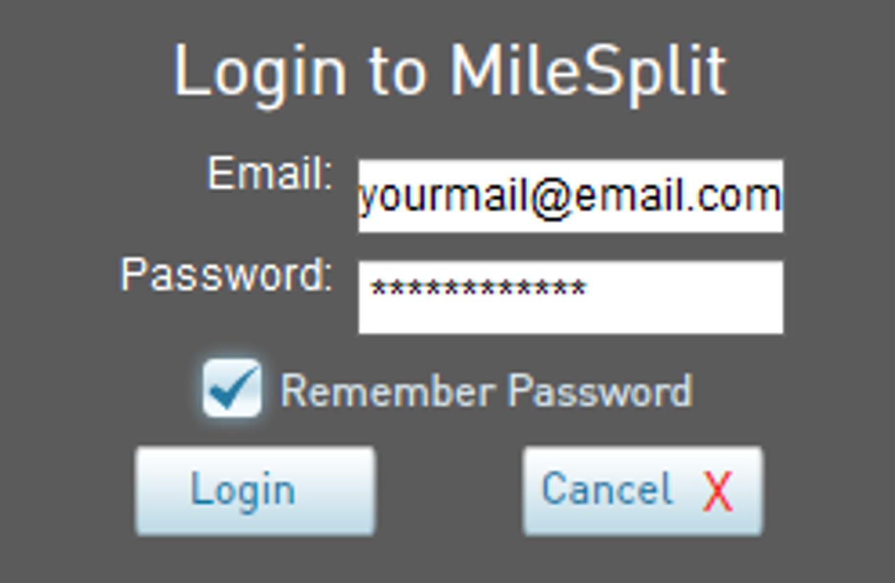Instructions for Using MileSplit Live w/Meetpro